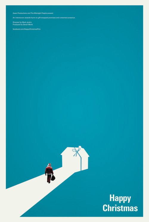 Happy Christmas 2011 official movie poster
