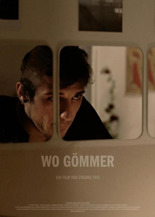 Where Are We Going? 2012 official movie poster