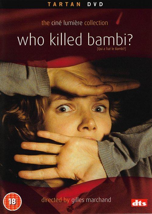 Who Killed Bambi? 2003 official movie poster