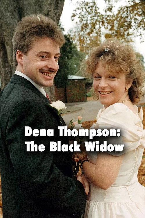 Dena Thompson - The Black Widow 2005 official movie poster