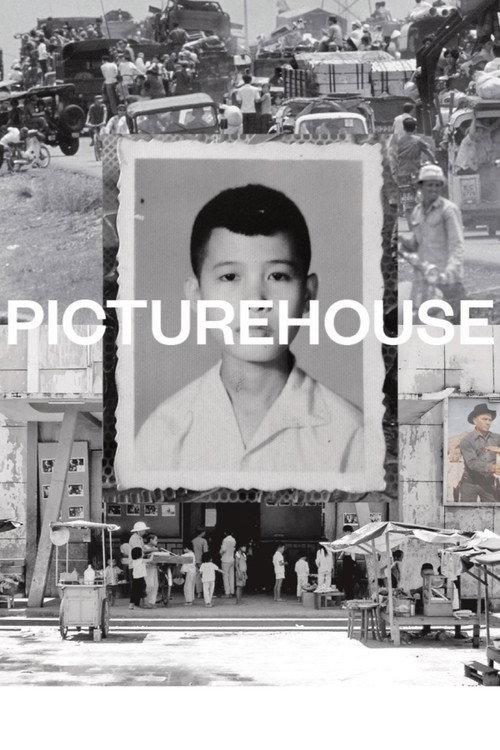 PictureHouse official movie poster