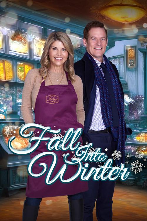 Fall Into Winter 2023 official movie poster
