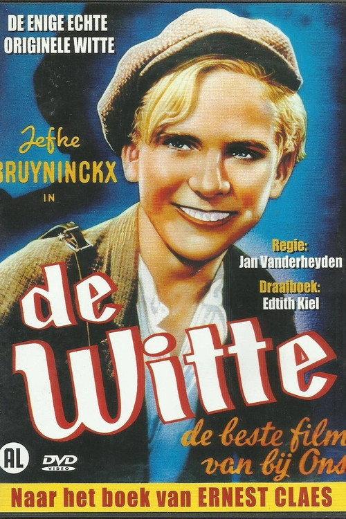 Whitey 1934 official movie poster