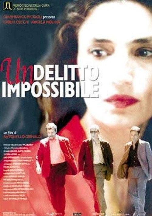 An Impossible Crime 2001 official movie poster