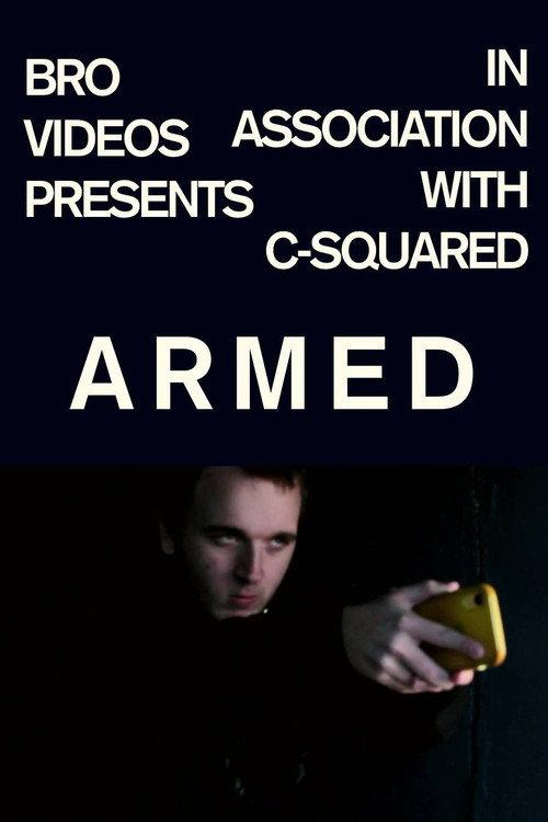 Armed 2021 official movie poster
