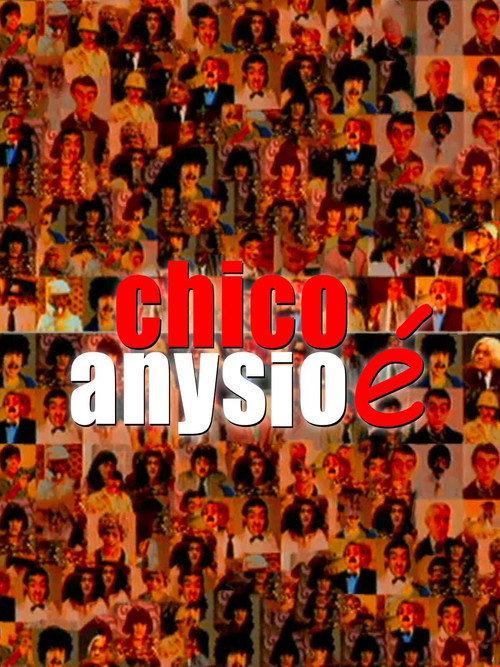 Chico Anysio É 2006 official movie poster