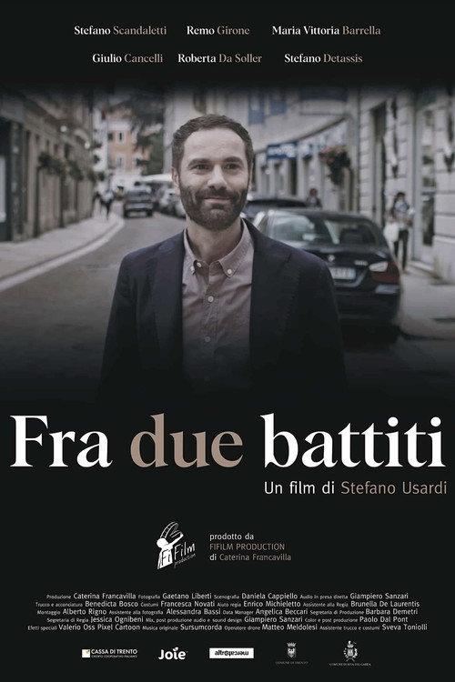 Fra due battiti 2021 official movie poster