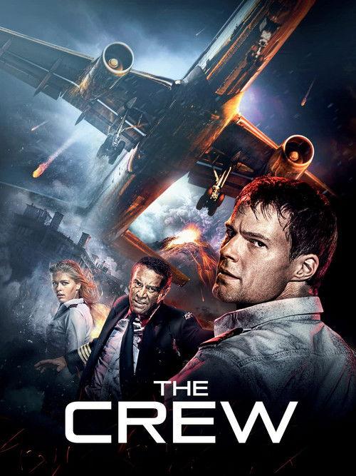 Flight Crew 2016 official movie poster