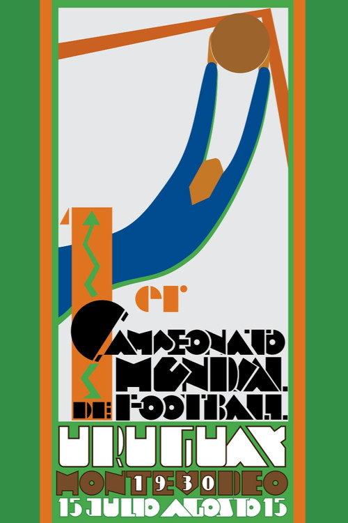 1930 FIFA World Cup Official Film 2005 official movie poster