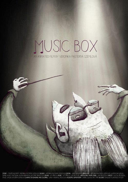 Music Box 2018 official movie poster