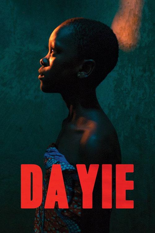 Da Yie 2020 official movie poster