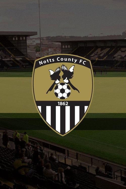 Notts County FC: The Movie 2012 official movie poster