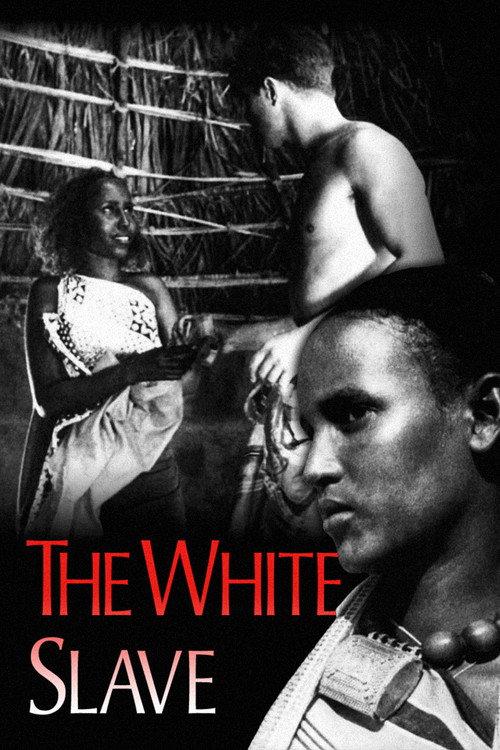 The White Slave 1936 official movie poster