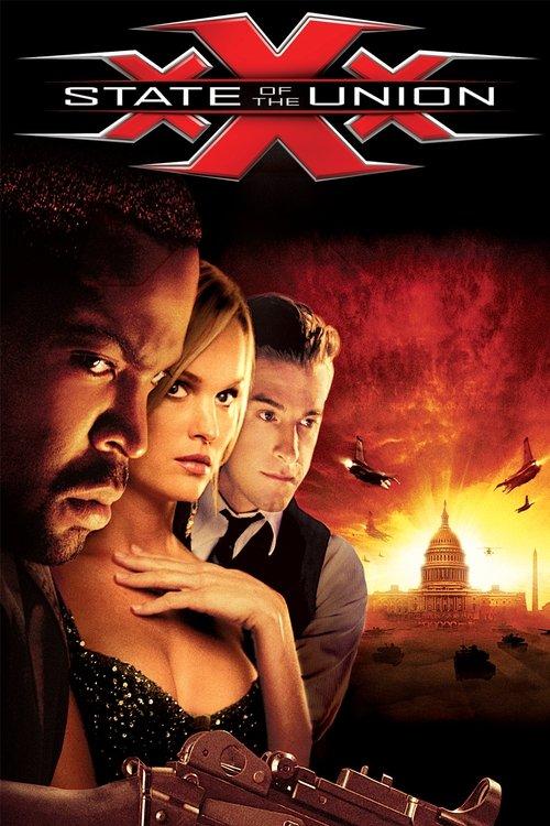 xXx: State of the Union 2005 official movie poster