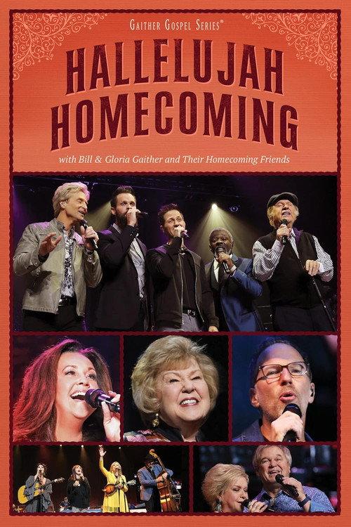 Hallelujah Homecoming 2023 official movie poster