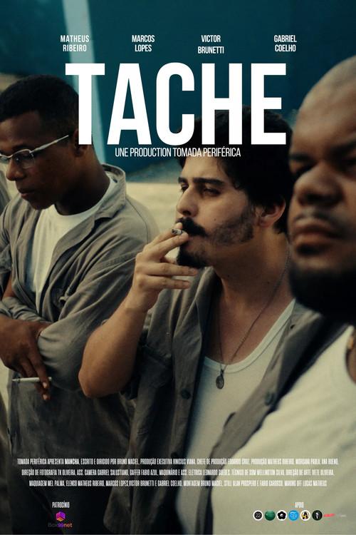 TACHE 2026 official movie poster