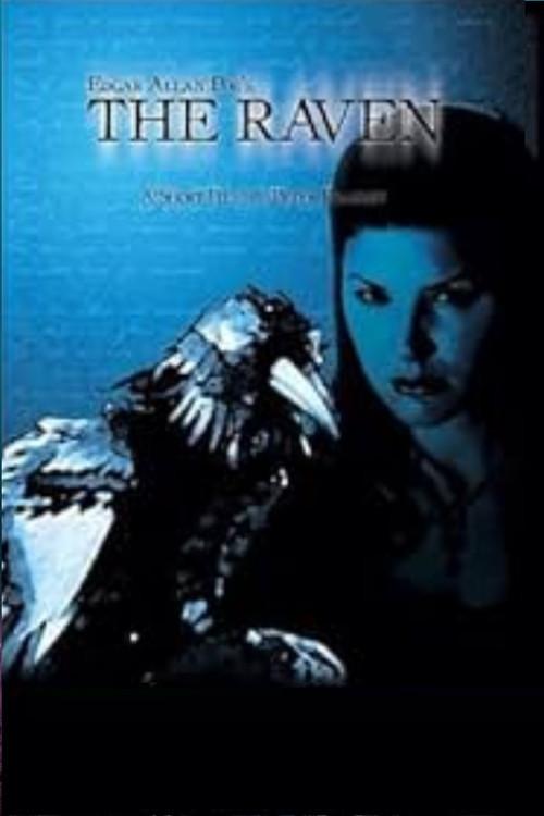The Raven 2003 official movie poster