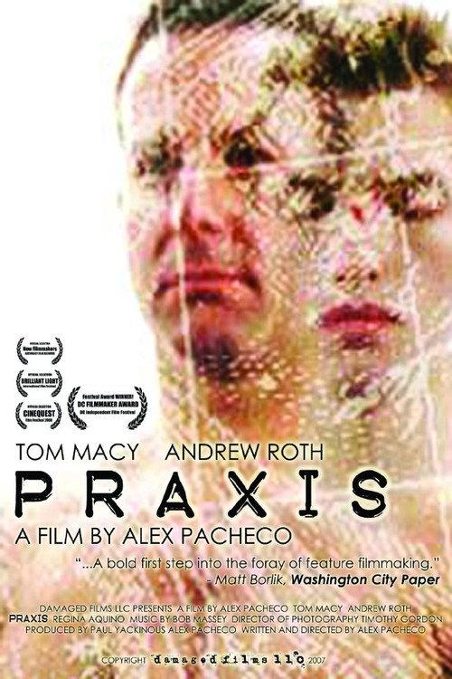 Praxis 2008 official movie poster
