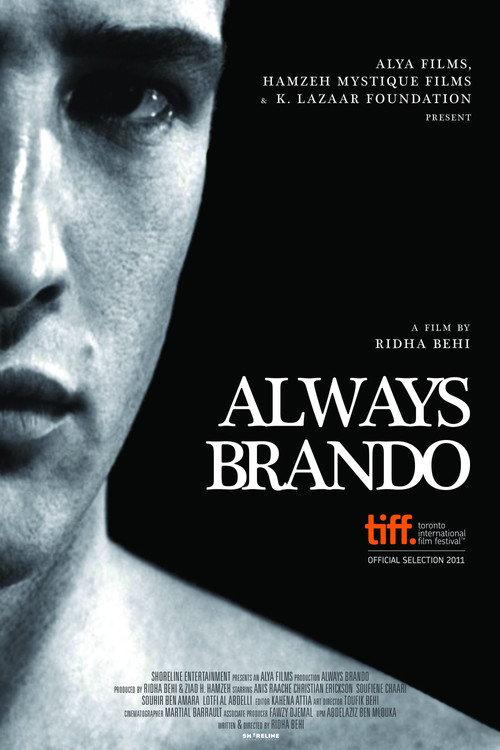 Always Brando 2011 official movie poster
