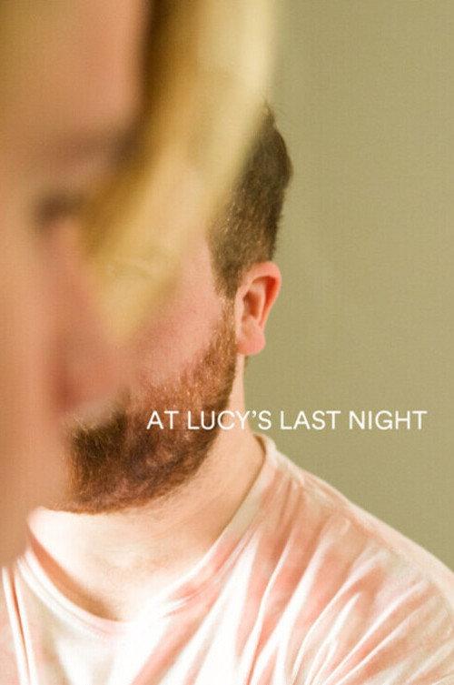 At Lucy's Last Night 2023 official movie poster