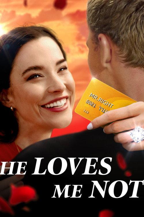 He Loves Me Not 2026 official movie poster