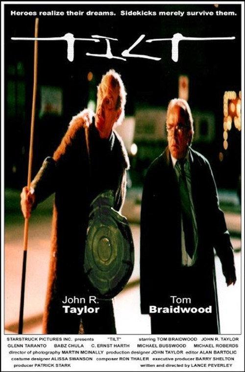 Tilt 2003 official movie poster