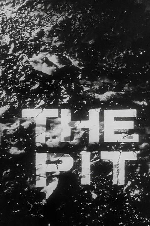 The Pit 1962 official movie poster