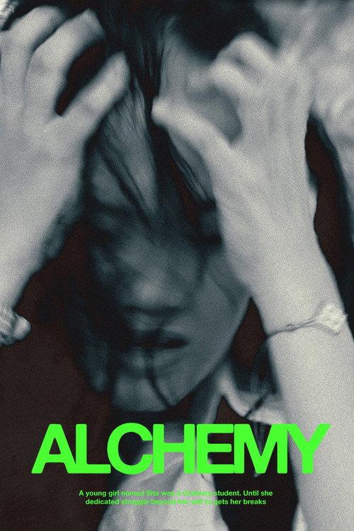 Alchemy 2024 official movie poster
