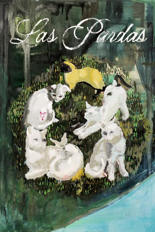 Las Pardas 2024 official movie poster