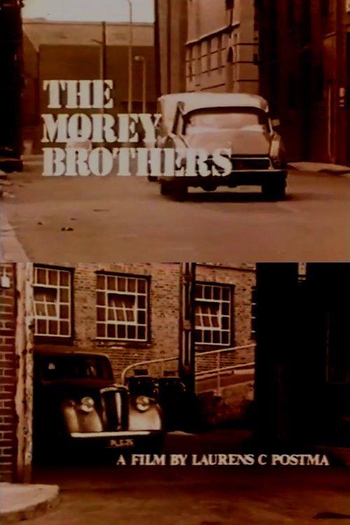 The Morey Brothers 1983 official movie poster