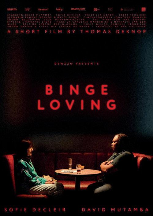 Binge Loving 2021 official movie poster