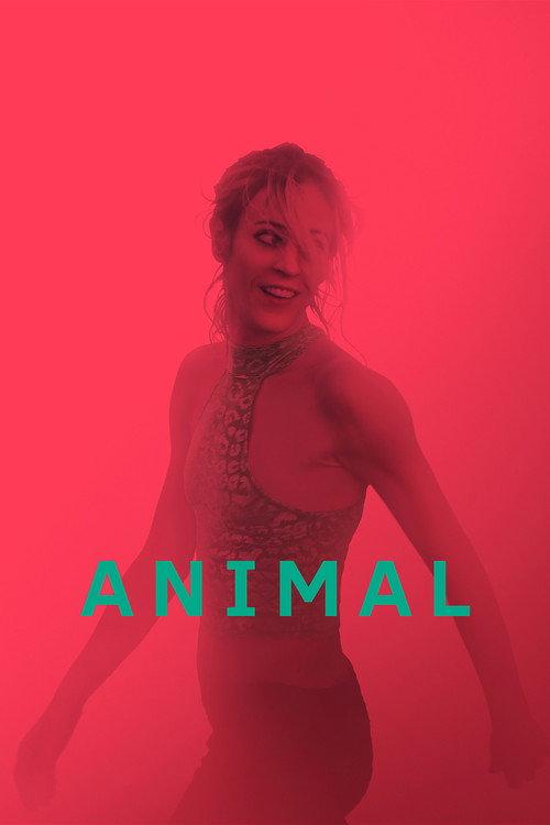 Animal 2024 official movie poster