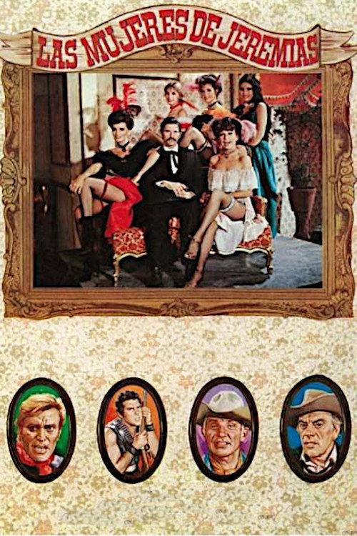 Bordello 1981 official movie poster