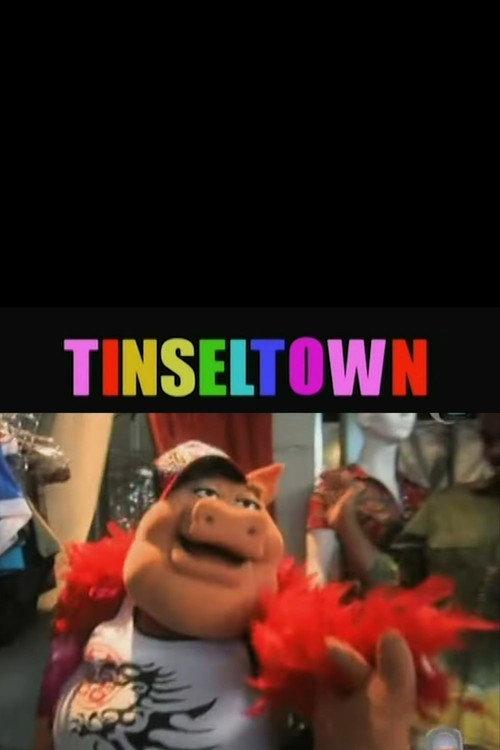Tinseltown 2007 official movie poster