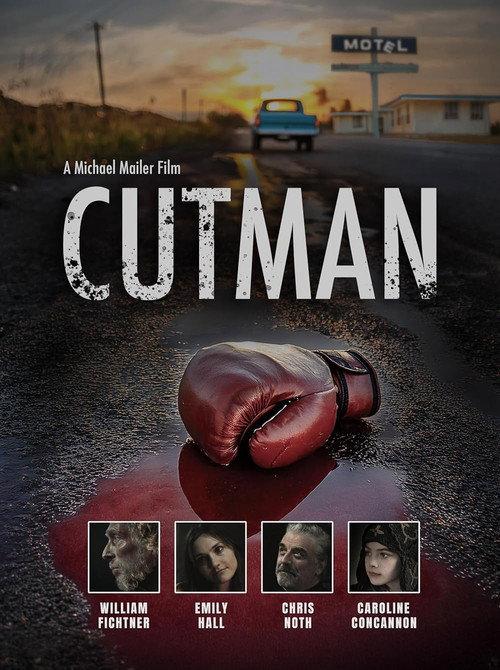Cutman 2025 official movie poster