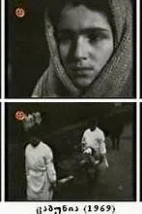 Tsabunia 1969 official movie poster