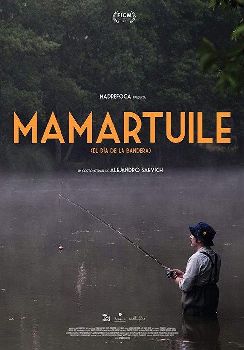 Mamartuile 2017 official movie poster