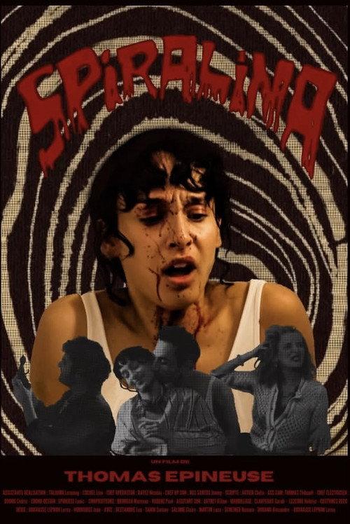 Spriralina  official movie poster