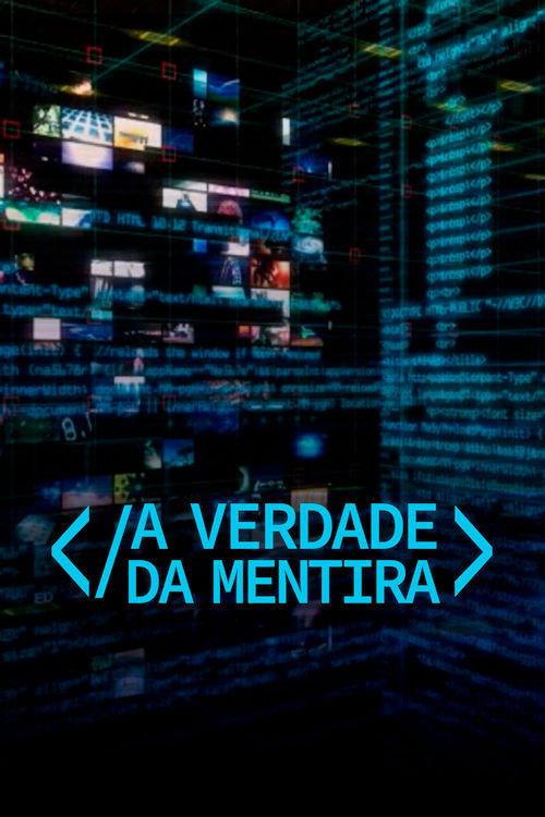 A Verdade da Mentira 2020 official movie poster