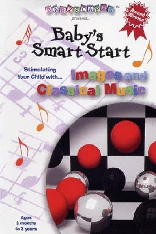 Babyscapes: Baby's Smart Start 1996 official movie poster