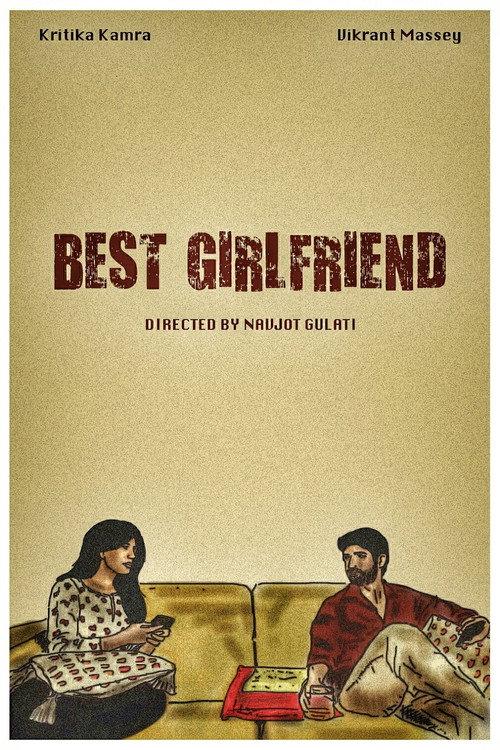 Best Girlfriend 2014 official movie poster