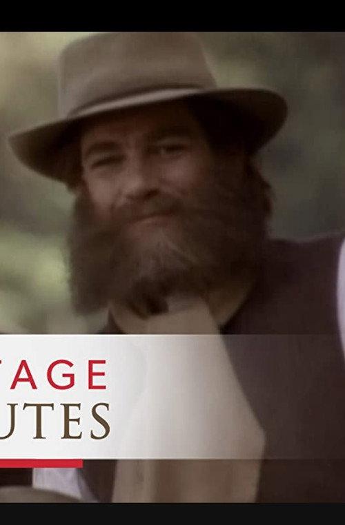 Heritage Minutes: Sir Sandford Fleming 1993 official movie poster
