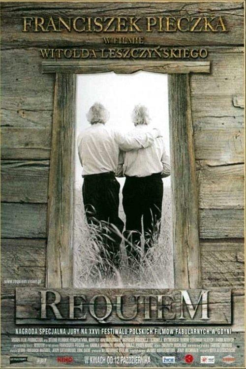 Requiem 2001 official movie poster