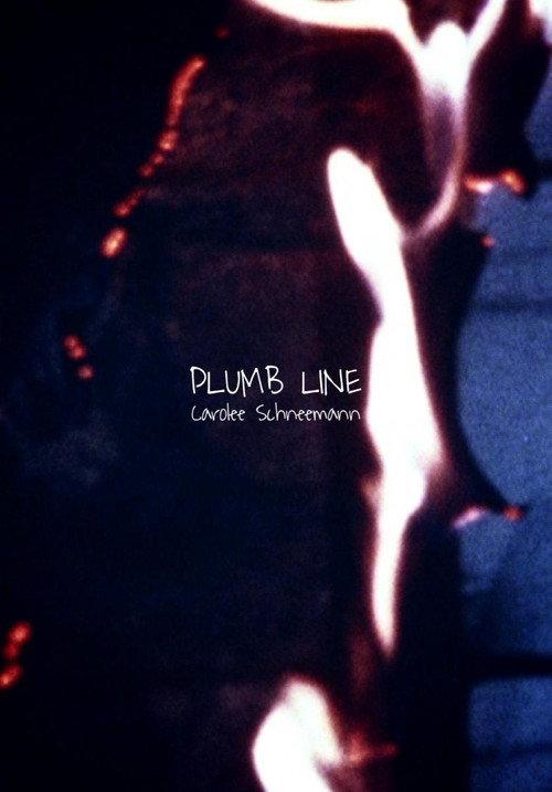Plumb Line 1971 official movie poster