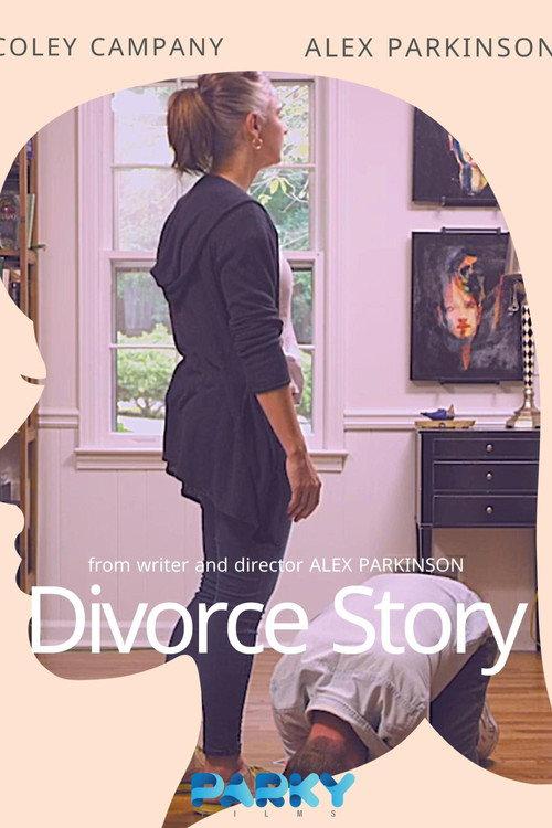 Divorce Story 2022 official movie poster