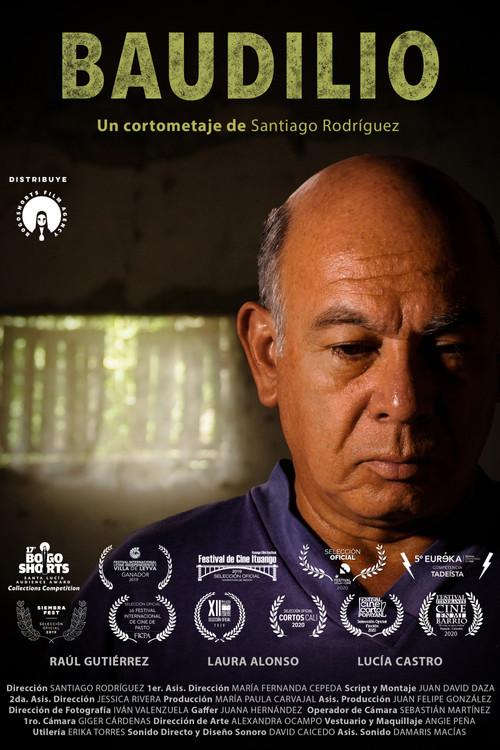 Baudilio 2019 official movie poster