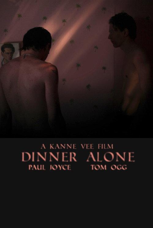 Dinner Alone 2017 official movie poster
