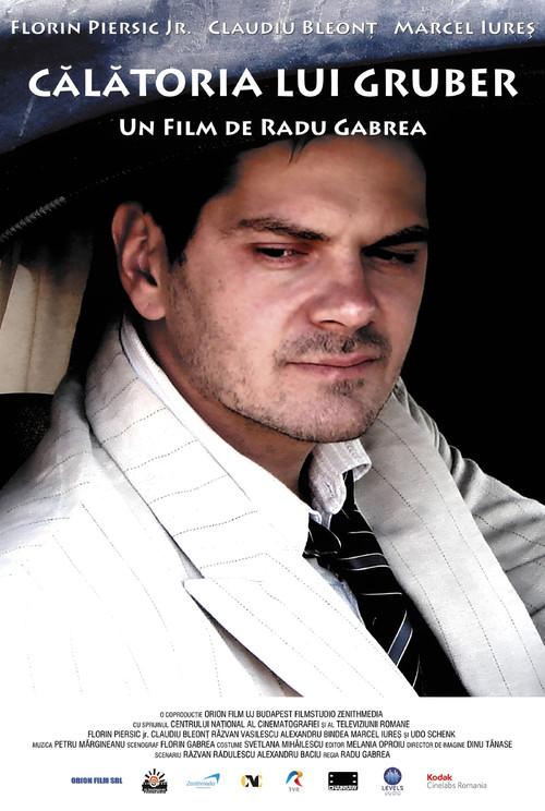 Gruber's Journey 2009 official movie poster