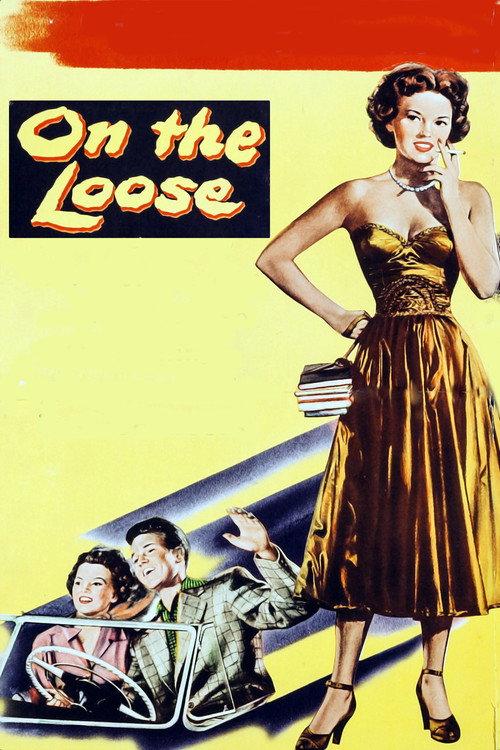 On the Loose 1951 official movie poster