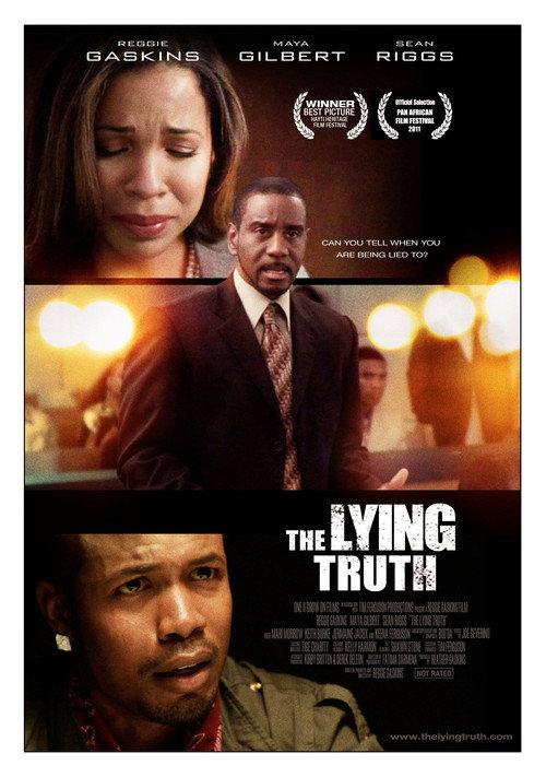 The Lying Truth 2011 official movie poster